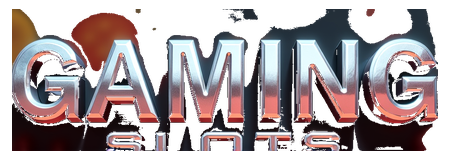 gaming slots logo
